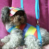 SunPup Adventure Cap: Stylish Sun Protection for Your Furry Friend!