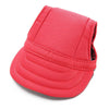 SunPup Adventure Cap: Stylish Sun Protection for Your Furry Friend!