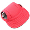SunPup Adventure Cap: Stylish Sun Protection for Your Furry Friend!