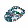 PawFiesta SunGuard Cap: Adjustable Outdoor Style for Small and Medium Pooches