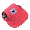 Canvas Cool Pup Cap: Trendy Sun Protection for Small Dogs! ☀️