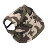 SunPup Adventure Cap: Stylish Sun Protection for Your Furry Friend!