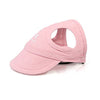 PawParade Pet Peaked Cap: Fashionable Dog Headwear for Outdoor Adventures!