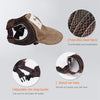 Pawfect Summer Shade Cap: Stylish Sun Protection for Dogs of All Sizes!