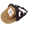 Pawfect Summer Shade Cap: Stylish Sun Protection for Dogs of All Sizes!