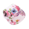 Canvas Cool Pup Cap: Trendy Sun Protection for Small Dogs! ☀️