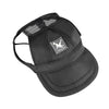 PawParade Pet Peaked Cap: Fashionable Dog Headwear for Outdoor Adventures!
