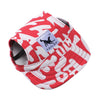Canvas Cool Pup Cap: Trendy Sun Protection for Small Dogs! ☀️