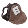 PawPal Adventure Cap: Cool Comfort and Style for Every Pup!