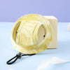 Sunshine Pup Peak: Adjustable Summer Cap for Small Dogs!