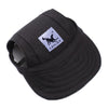 Canvas Cool Pup Cap: Trendy Sun Protection for Small Dogs! ☀️