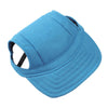 SunPup Adventure Cap: Stylish Sun Protection for Your Furry Friend!