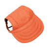 SunPup Adventure Cap: Stylish Sun Protection for Your Furry Friend!