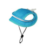 Pastel Paws SunKissed Cap: Stylish Sun Protection for Dogs of All Sizes