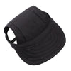 SunPup Adventure Cap: Stylish Sun Protection for Your Furry Friend!