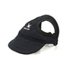 PawFiesta SunGuard Cap: Adjustable Outdoor Style for Small and Medium Pooches