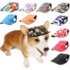Canvas Cool Pup Cap: Trendy Sun Protection for Small Dogs! ☀️
