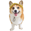 Paws in Paradise Bucket Hat: Stylish Canine Comfort for Sunny Days